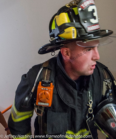 9-11 Stair Climb Memorial -2128