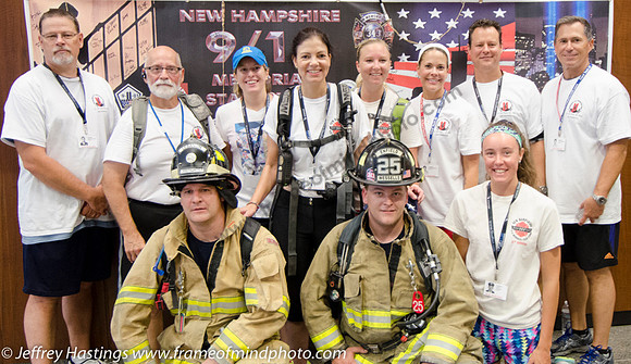 9-11 Stair Climb Memorial -2850