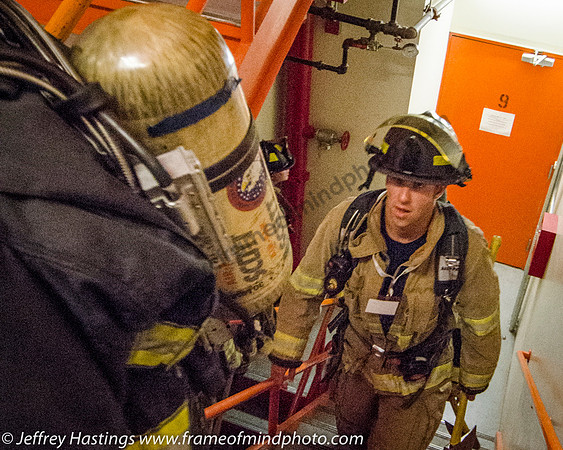9-11 Stair Climb Memorial -2557