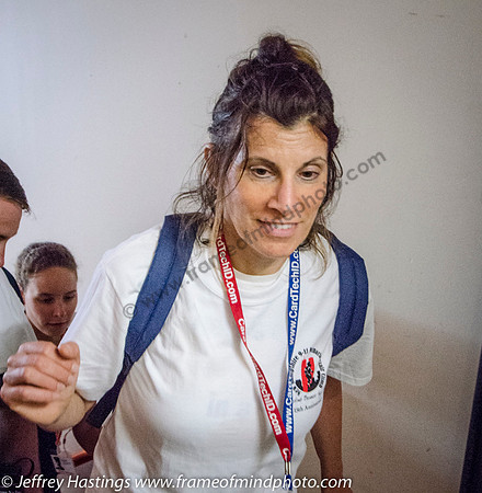 9-11 Stair Climb Memorial -2482