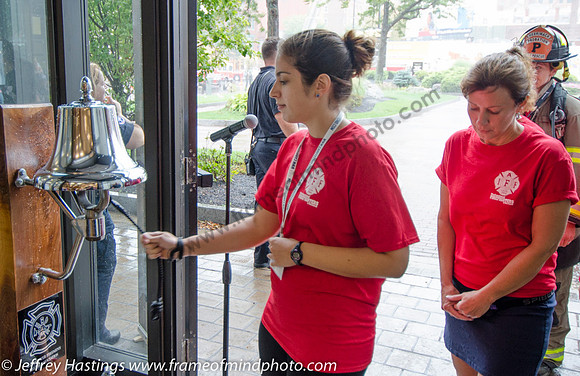 9-11 Stair Climb Memorial -2013