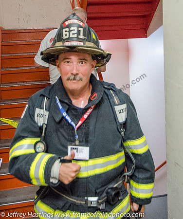 9-11 Stair Climb Memorial -2111
