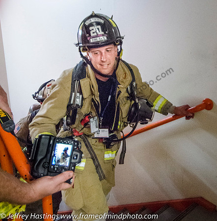 9-11 Stair Climb Memorial -2192
