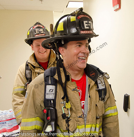 9-11 Stair Climb Memorial -2521