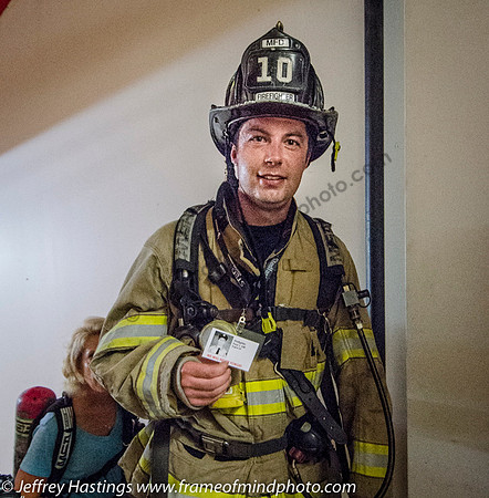 9-11 Stair Climb Memorial -2164