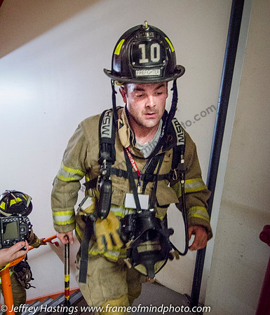 9-11 Stair Climb Memorial -2182