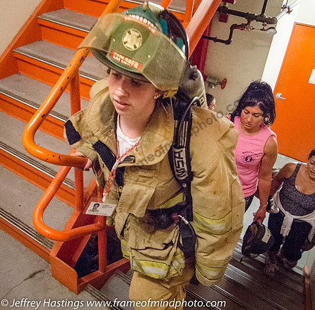 9-11 Stair Climb Memorial -2527