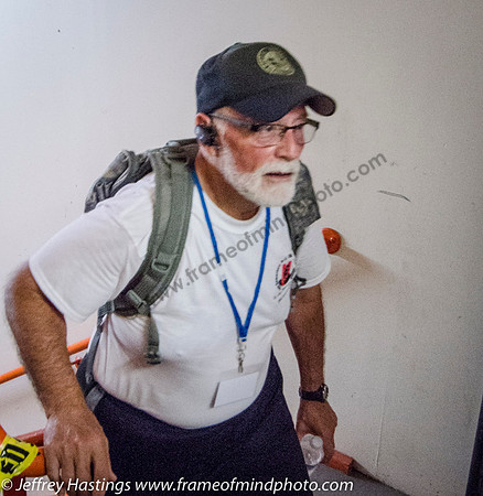 9-11 Stair Climb Memorial -2425
