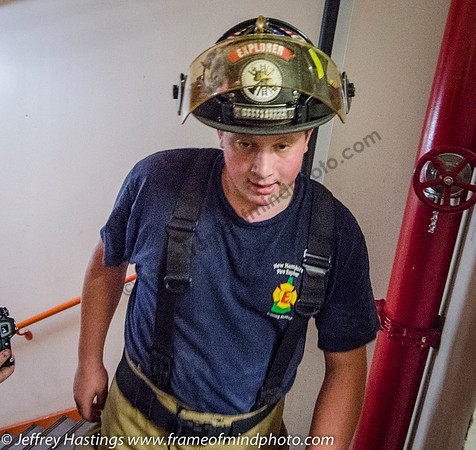 9-11 Stair Climb Memorial -2309