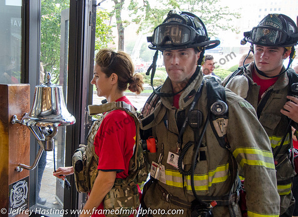 9-11 Stair Climb Memorial -2032