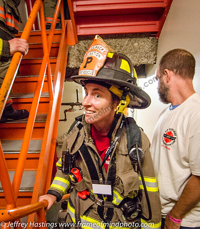 9-11 Stair Climb Memorial -2650