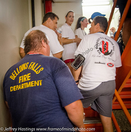 9-11 Stair Climb Memorial -2709