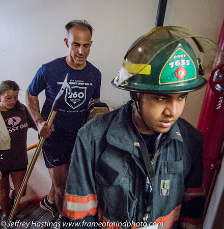 9-11 Stair Climb Memorial -2298