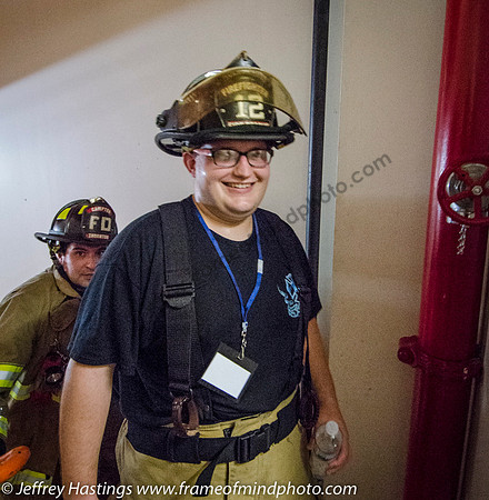 9-11 Stair Climb Memorial -2417