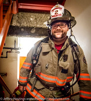 9-11 Stair Climb Memorial -2637