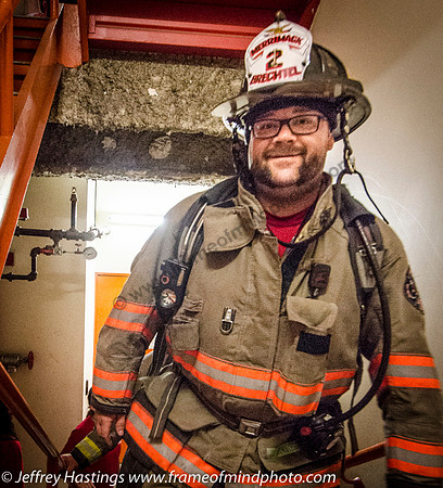9-11 Stair Climb Memorial -2637