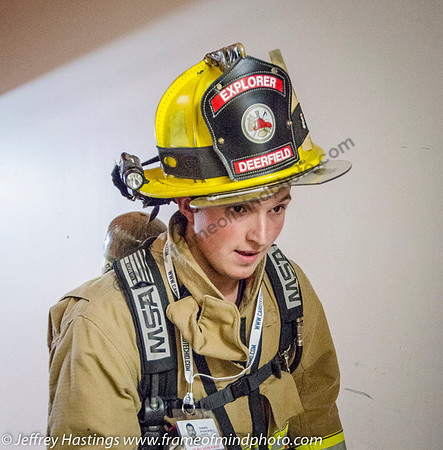 9-11 Stair Climb Memorial -2462
