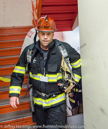 9-11 Stair Climb Memorial -2104