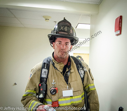 9-11 Stair Climb Memorial -2506