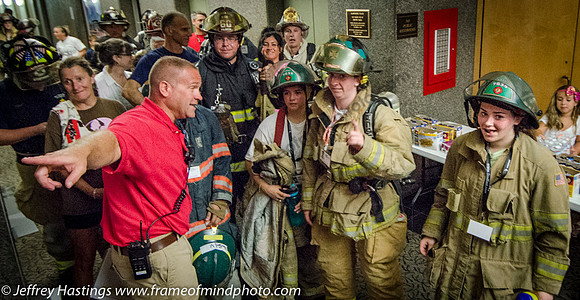 9-11 Stair Climb Memorial -2770