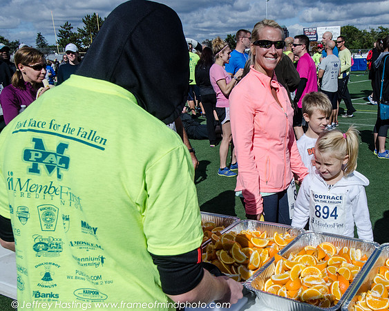 MPD Foot Race For The Fallen -85152051