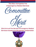 2026 NH Fire & EMS Awards Presentation