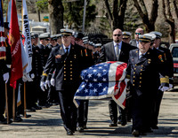 MFD Chief Andy Parent Mount Calvary Cemetery