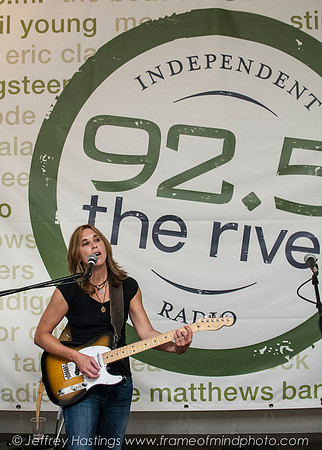Maia Sharp River Music Hall