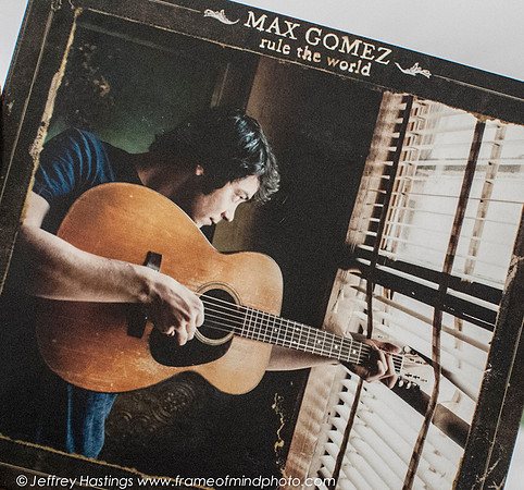 Max Gomez River Music Hall