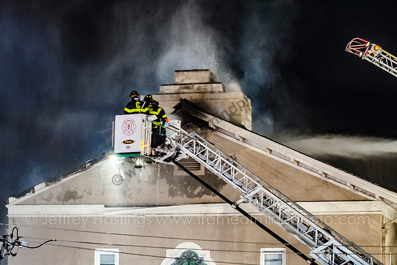 Cambridge 10 Alarm -1074
