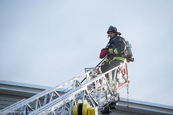 MFD Fire 494 Wilson St.
