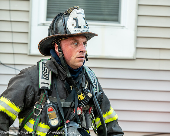 MFD Fire 494 Wilson St.