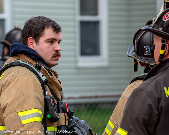 MFD Fire 494 Wilson St.