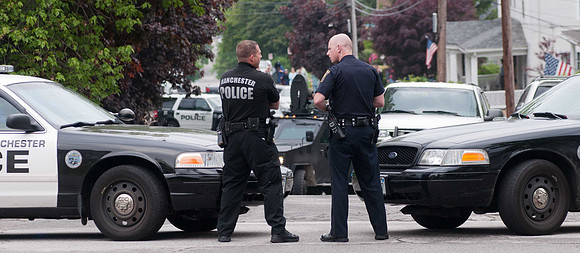 MPD East High Stand Off-0974