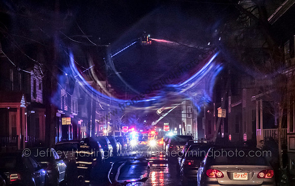Cambridge 10 Alarm -9037