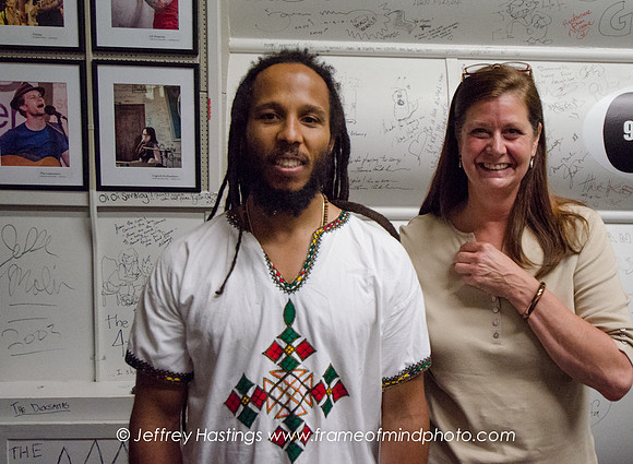 WXRV Ziggy Marley-1998_