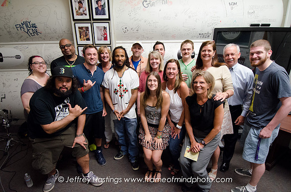 WXRV Ziggy Marley-1987_