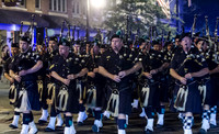 NHPA Pipes & Drums 20th Anniversary