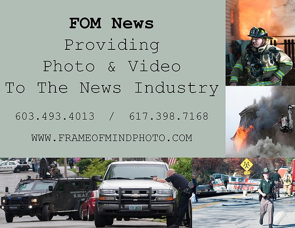 FOM News Logo With Pics