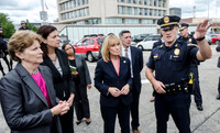 MPD Spec Crime Walk With Senators-8902