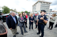MPD Spec Crime Walk With Senators-8937