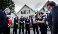 MPD Spec Crime Walk With Senators-9037