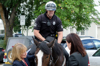 MPD Spec Crime Walk With Senators-5339