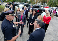 MPD Spec Crime Walk With Senators-8875