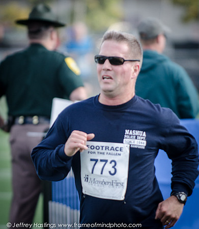 MPD Foot Race For The Fallen -90932052