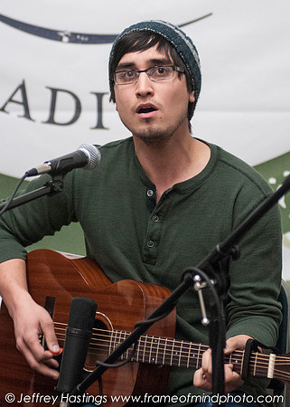 Matt Pond River Music Hall