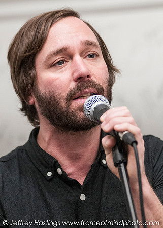 Matt Pond River Music Hall