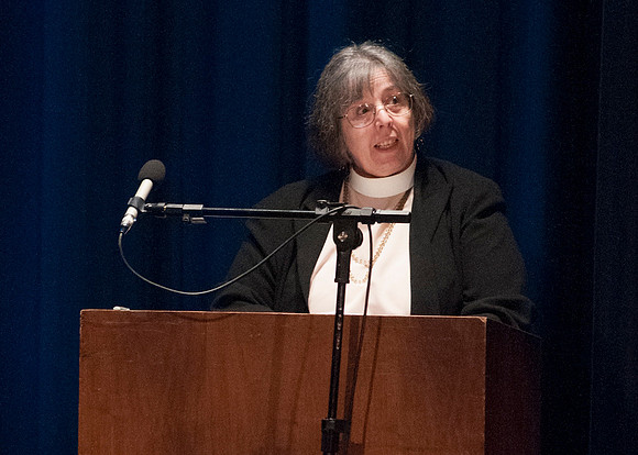 Rev Cheryl Moore