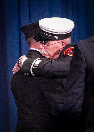 2013 Fire Fighter Of The Year - FF Philip Tirerell Jr.