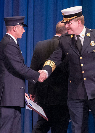 2013 Fire Fighter Of The Year - FF Philip Tirerell Jr.